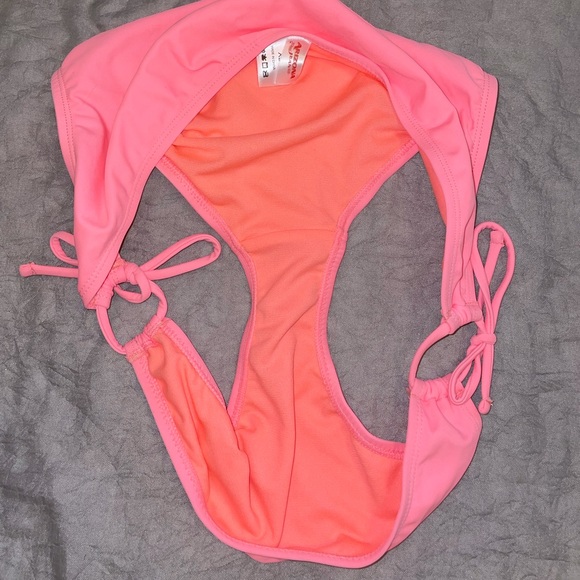 🟩Free With $15 Purchase🟩Arizona Jean Co. Bikini Bottoms sz XL - Picture 5 of 7